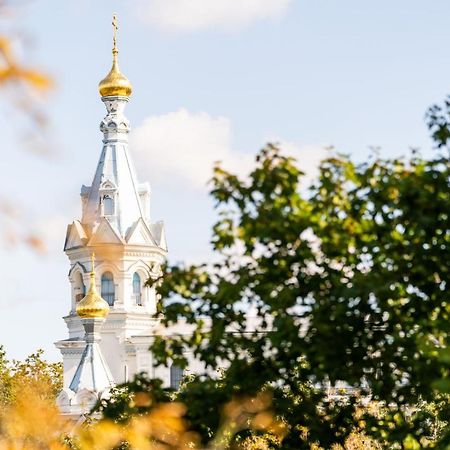 Church Hill Apartment Daugavpils Exterior foto