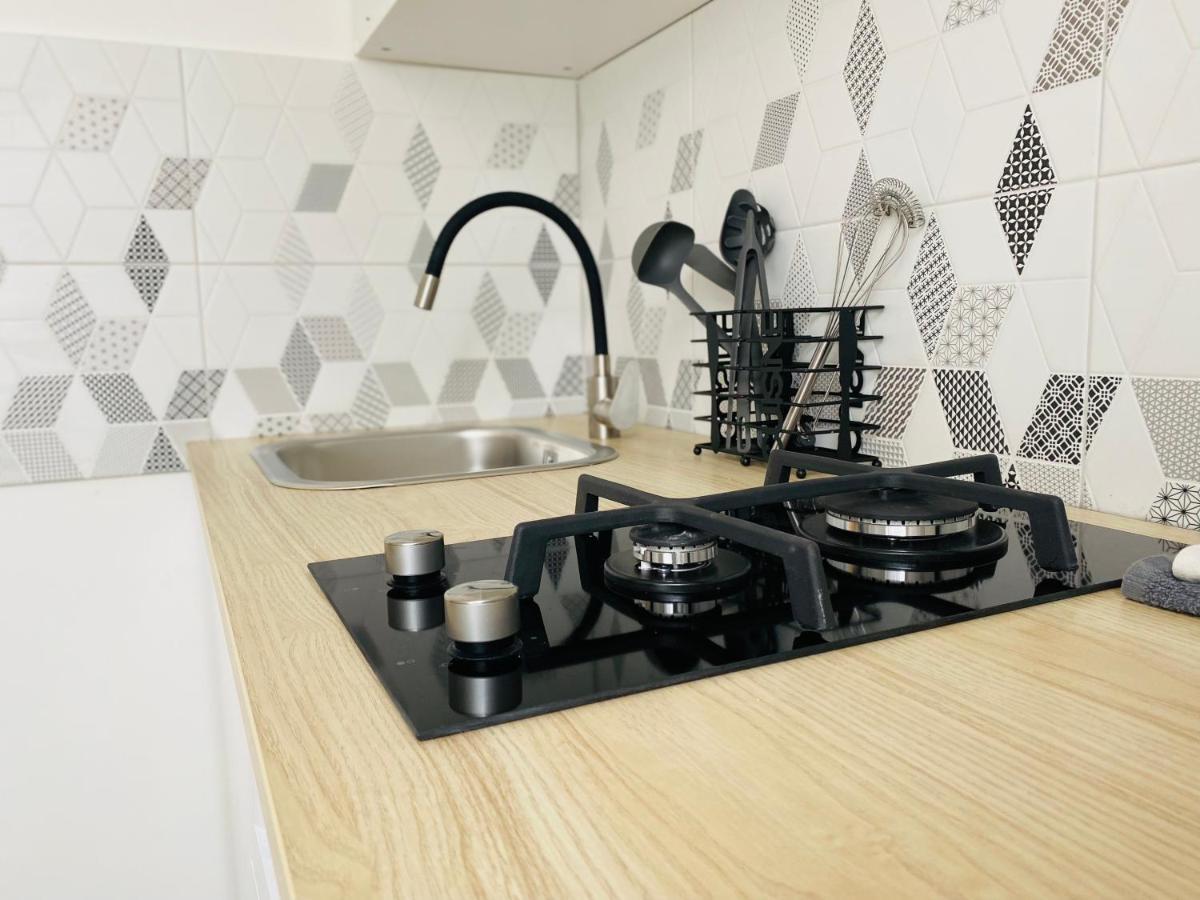 Church Hill Apartment Daugavpils Exterior foto